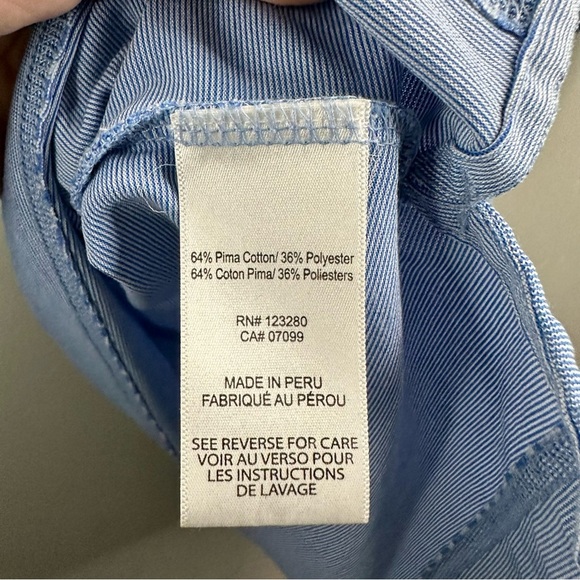 TravisMathew Men's The Heater Polo - Picture 5 of 6